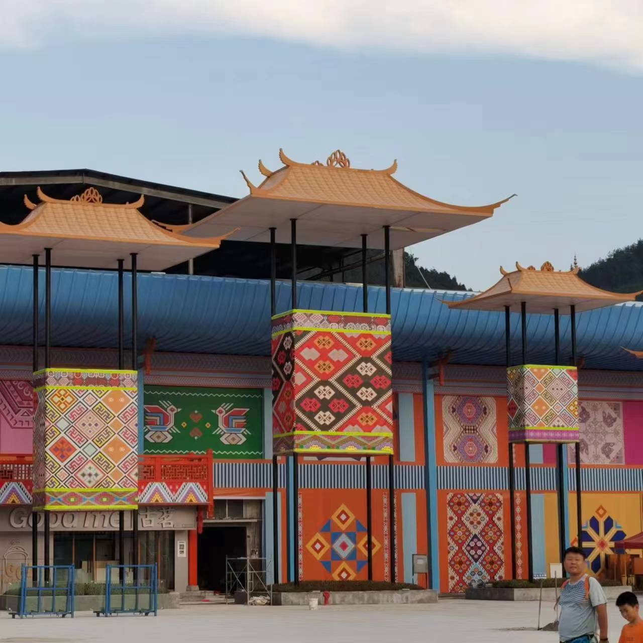 建筑(1)